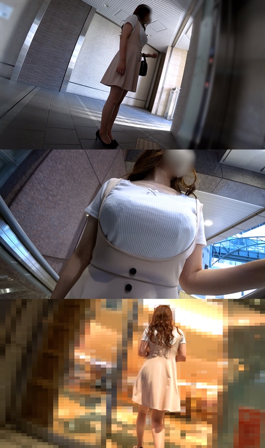 パンスト美尻 全身のスタイル