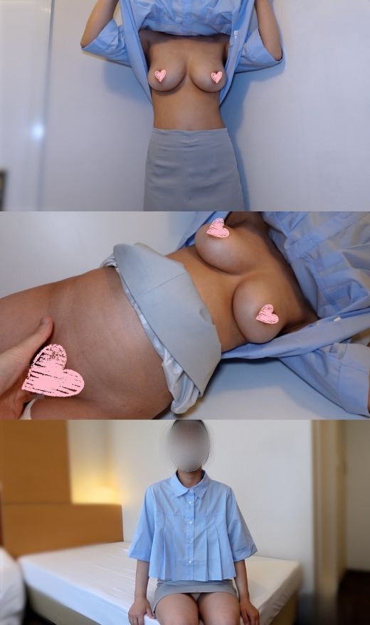 完結編:細身巨乳の極柔な感触に迫るディープ探訪